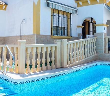 Вилла Casa Trudy Торевьиа Экстерьер фото