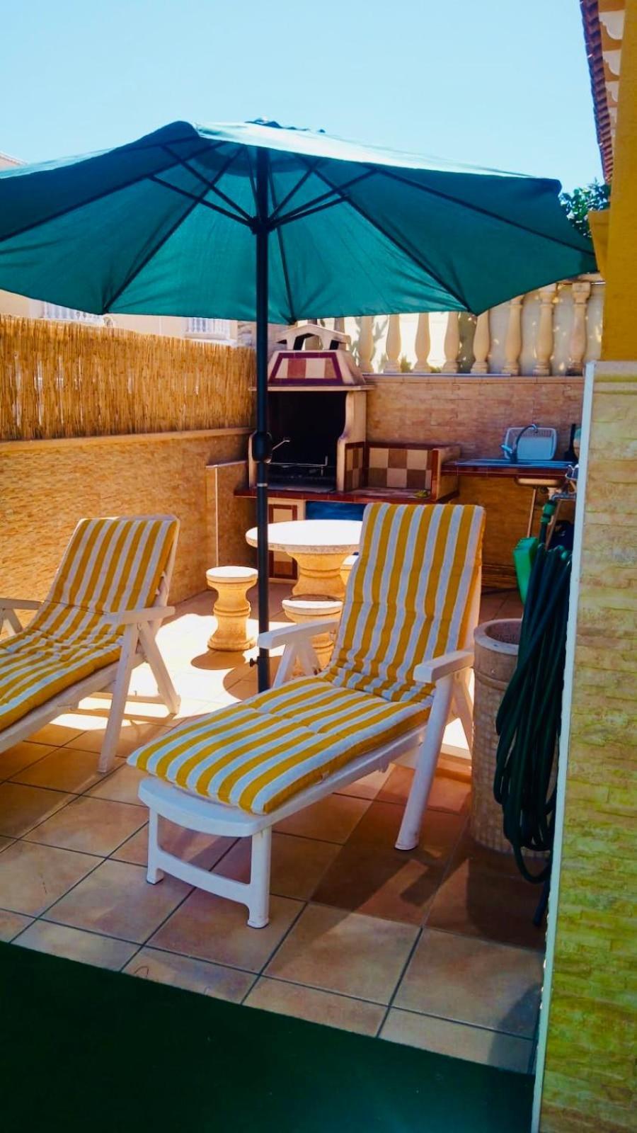 Вилла Casa Trudy Торевьиа Экстерьер фото