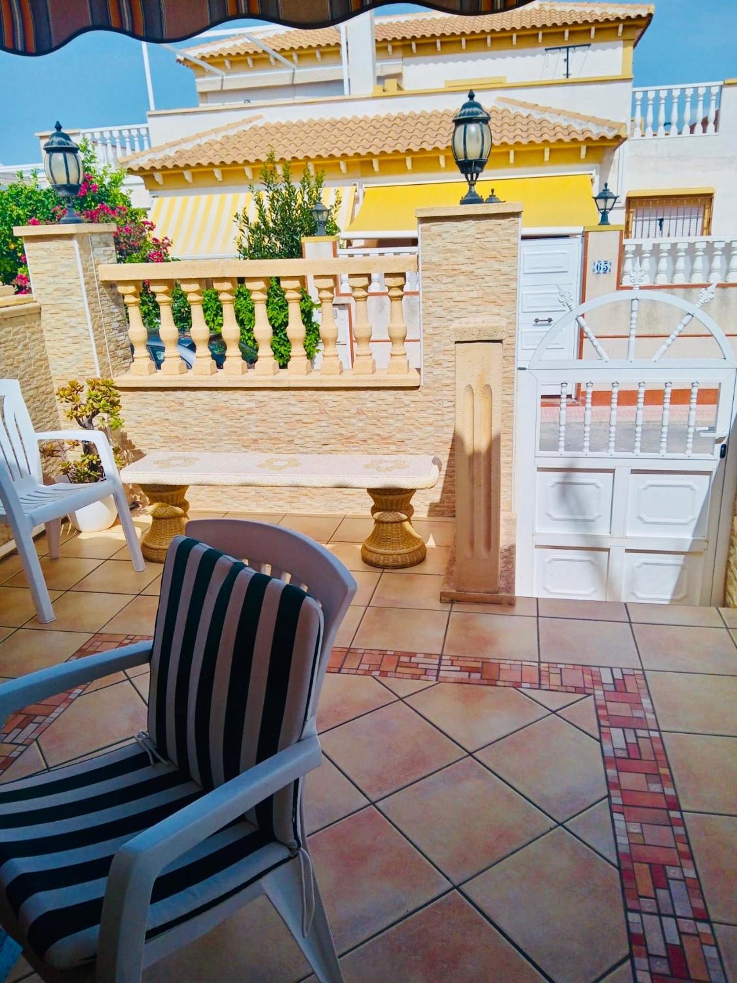 Вилла Casa Trudy Торевьиа Экстерьер фото